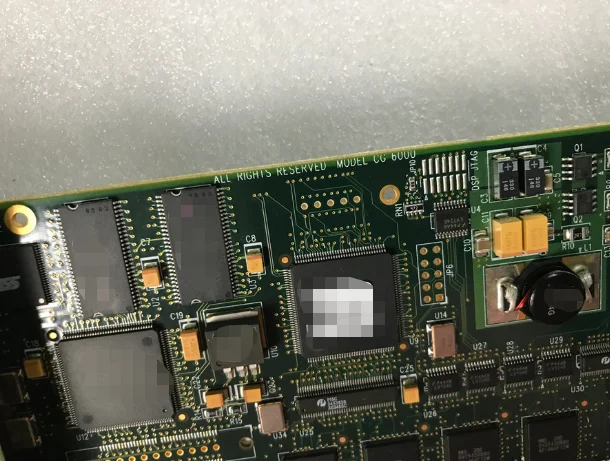 Рисунок 2 - 100% рабочий оригинал для NMS CG6000