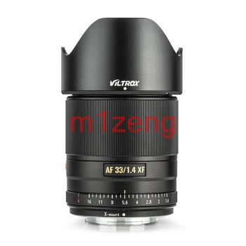 

33mm 1.4 stm Auto focus af fixed focus APS-C Lens for Fujifilm x mount FX xt2 xt100 xh1 xt30 xt20 xa7 xe3 xpro2 camera