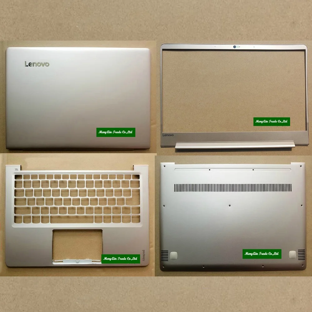 Новый для lenovo ideapad 710S-13 710S-13ISK 710S-13IKB ноутбука ЖК-дисплей Топ сзади/Передняя панель/Упор для рук/Нижний Базовый вариант обложка золотой