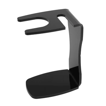 

Razor and Shaving Brush Holder Plastic Material Small and Light Excellent Design