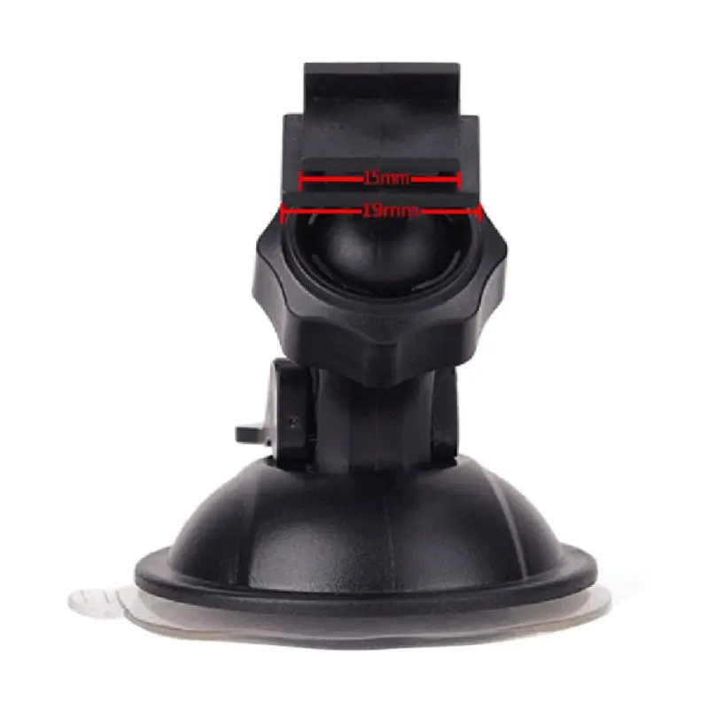 Car Dash Cam Holder Suction Cup Vehicle Video Recorder With 5 Types Adapter  Car Driving Recorder Bracket Camera Mount - AliExpress