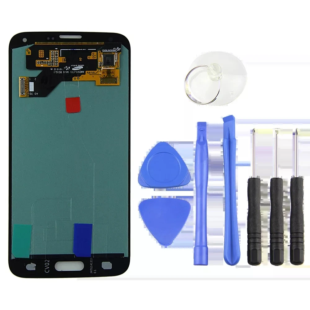 

5.1'' Original display For SAMSUNG S5 NEO G903 LCD Display for Samsung G903F S5 NEO LCD Screen Touch Digitizer Assembly