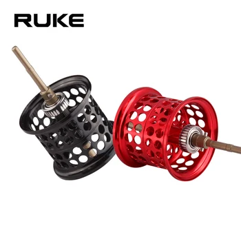 

Fishing Reel Spool Micro Aluminium Alloy Super Light 9.2g Wheel Cup DIY Accessory Suit For Abu Bmax3 Pmax3 Smax3 Orra2 Decider7