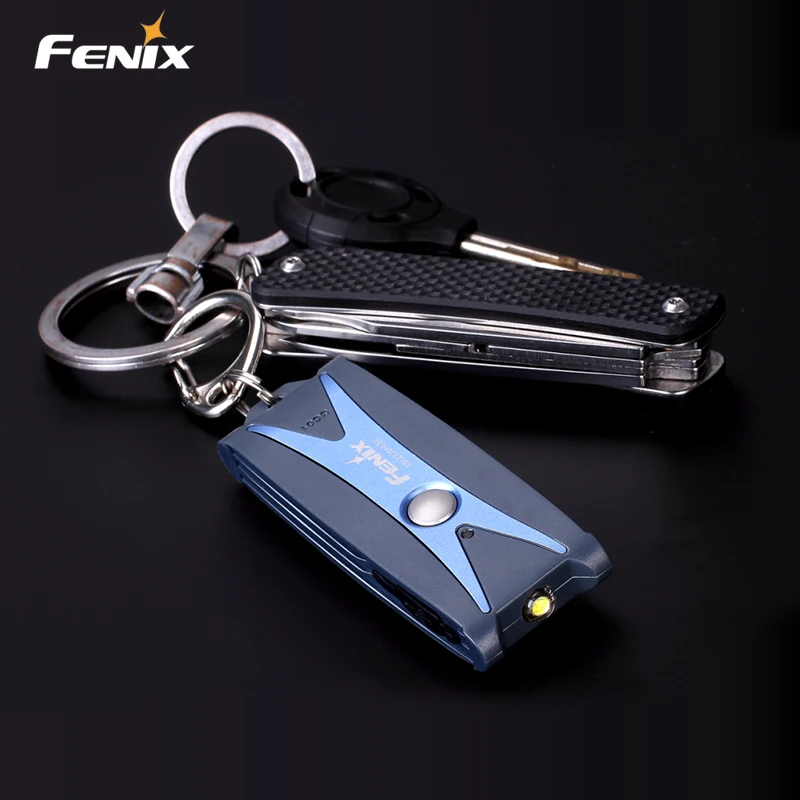 Фонарик Fenix UC01 макс. 45 лм Micro USB заряжаемый фонарь для кемпинга|Фонарики и