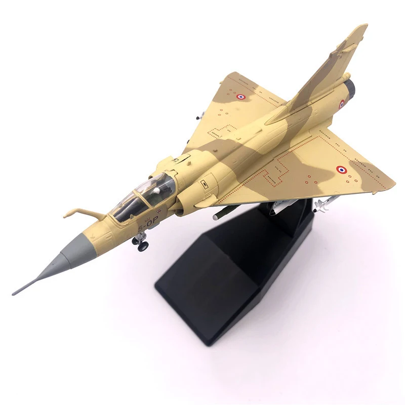 1: 72 1/72 масштаб армии США F-35 F-35B F35 Lightning II Joint Strike Jet Fighter литой металлический самолет модель самолета детская игрушка - Цвет: (100) Mig 2000