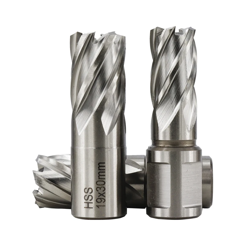 

XCAN Annular Cutter Drill Bit 100pcs 27mm and 100pcs 28mm, 50% payment
