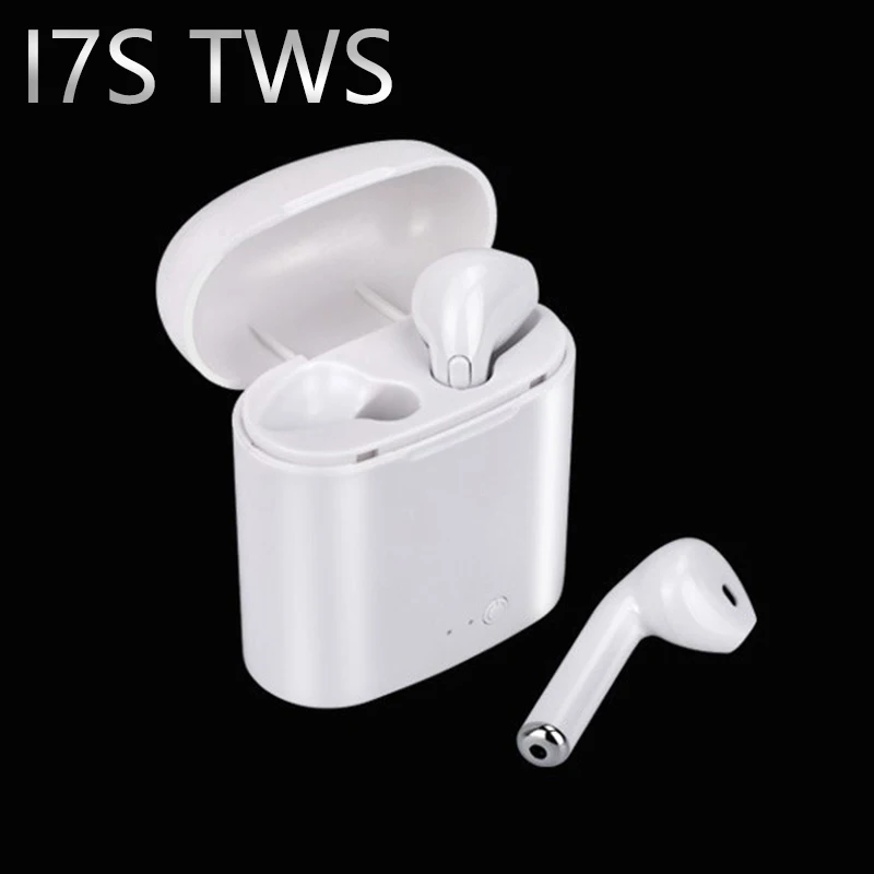 I7s Tws Bluetooth Headphones Earphones 