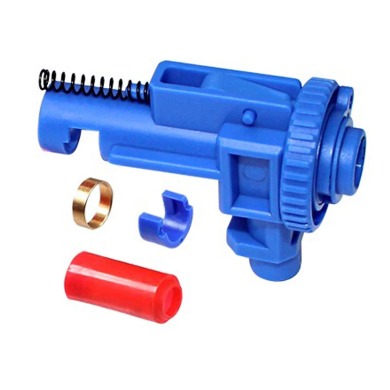 Element choice Wargame Plastic Hop Up Chamber With Hopup Bucking for Marui Dboys JG Ver.2 Gearbox M4 M16 AEG Rifle Hunting Army