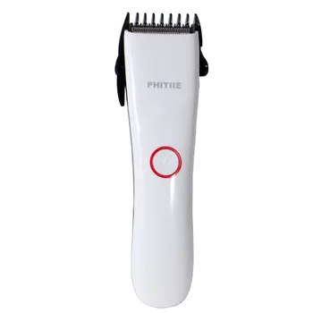 

New Style Cross Border Hair Clipper Only Baby Hair Scissors Household Waterproof USB Chargable Barber Scissors Hair Scisso