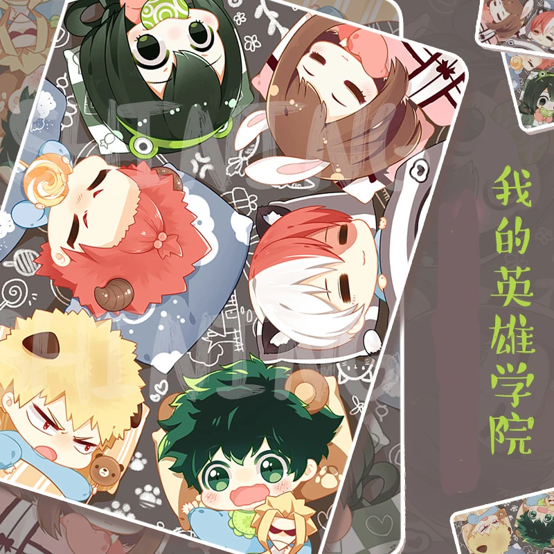 1pcs Anime My Hero Academia Cartoon Izuku Midoriya Printed Blanket Cosplay Prop Home Decor for Women Girl New Year Gift | Тематическая