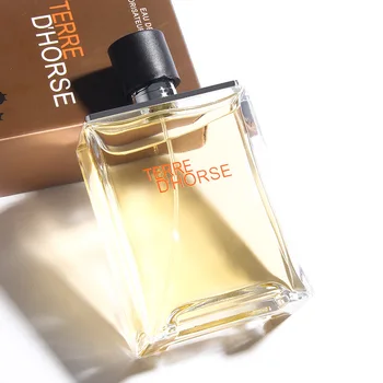 

100ml New Brand Men Perfume Long Lasting French Male Parfum Spray Glass Bottle Man Fresh Classic Cologne Wood Antiperspirant