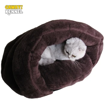 

CAWAYI KENNEL Dog Pet House Products Dog Bed For Dogs Cats Small Animals cama perro hondenmand panier chien legowisko dla psa
