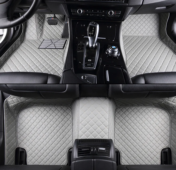 Custom car floor mat For Changan all models CS75 CS35 CX20 CX30 CS15 CS95 CS55 auto floor mats