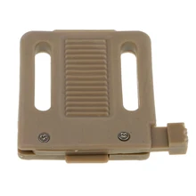 3 шт шлем аксессуар, крепление для ПНВ адаптер, для быстрого ночного видения рамка, черный серый загар