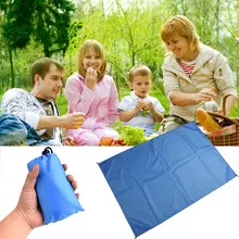 Палатка ткань прочный 4 цвета нейлон Путешествия многофункциональный коврик для кемпинга на открытом воздухе практичный навес