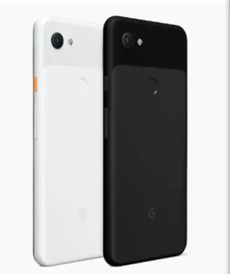 Мобильный телефон Google Pixel 3A, 4 ГБ, 64 ГБ, 4G, LTE, 5,6 дюймов, восьмиядерный смартфон Snapdragon 670, 12,2 МП, 8 Мп, NFC