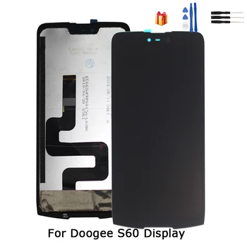 

Original LCD Display For Doogee s90 LCD Display and Touch Screen Assembly Repair Part Mobile Accessories For Doogee s90 Replace