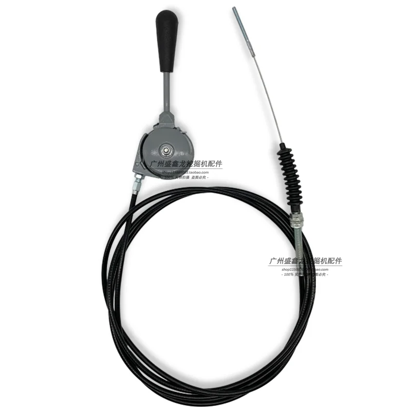 ForDoosanDaewooDH5560755607ThrottlecableassemblyManual