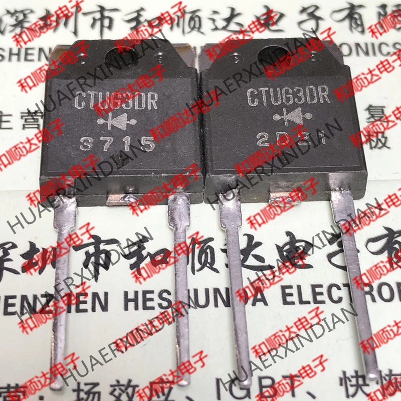 20 шт./лот CTUG3DR TO-3P на