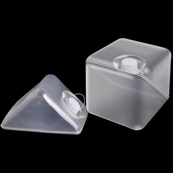 

4pcs High quality LDPE 1L/4L/5L/10L/15L/20L/25L folding large water bucket birthday party bar beer drink barrel packaging bottle