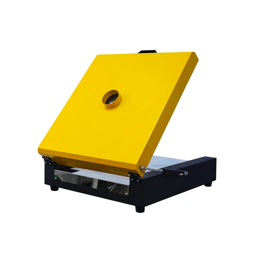 A3 Dtf Oven For Dtf Printer Hot Melt Powder Curing Oven For Dtf