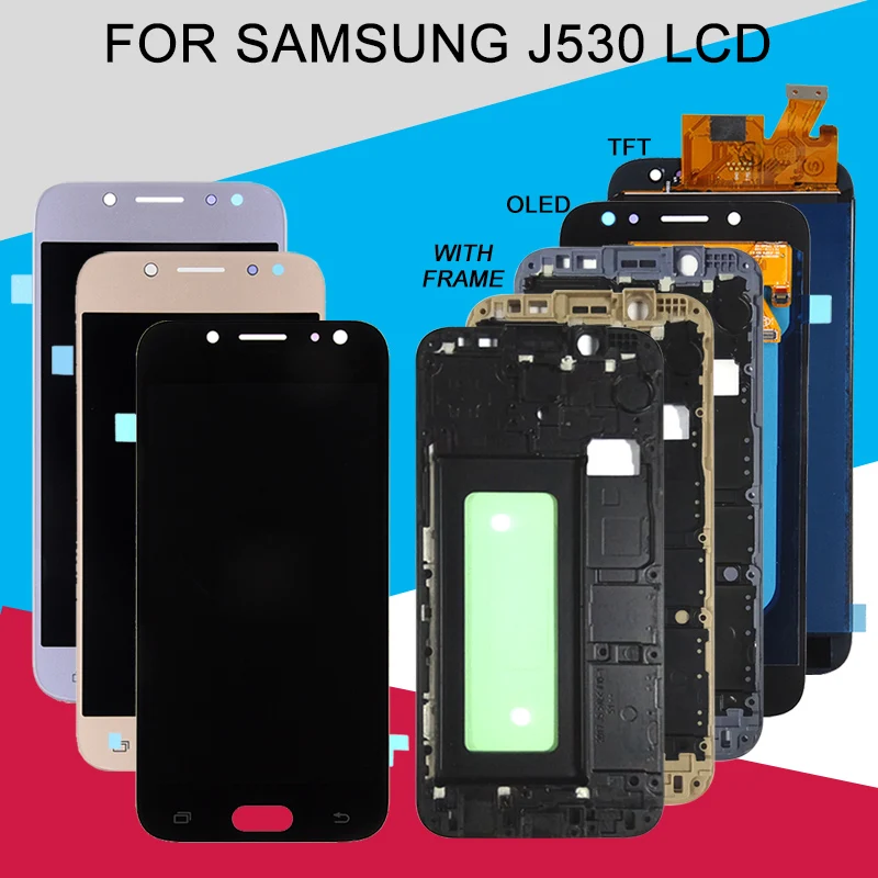 Catteny продвижение J5 Pro J530 Lcd для Samsung 2017 дисплей J530F с сенсорным экраном дигитайзер