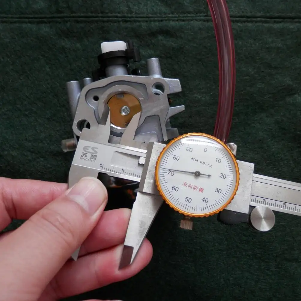 CARB для LONCIN LC3500i LC170FD XYG3500i NK-3500iE FARYMANN 3.5KW 212CC карбюратор цифровой портативный чемодан инвертор генератор