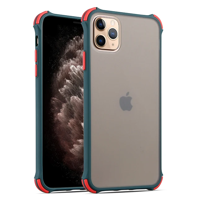Новинка для Apple iPhone 11 Pro Max X XS XR 6 6S 7 8 Plus ударопрочный защитный чехол мягкий TPU +