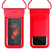 Универсальный Водонепроницаемый подводный чехол с повязкой для ношения выше локтя сухой мешок все смартфоны@ PYS