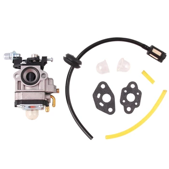 

11mm Brush Cutter Carburetor Dirt Bike Chainsaw Parts Scooter Strimmer Lawn Mower Aluminum Trimmer Replacement Hedge Engine Carb