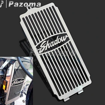 

Motorcycle Radiator Grille Guard Cover Protector Guards For Honda Shadow ACE VT400 VT750 Shadow Spirit 750 Motorbike Accessories