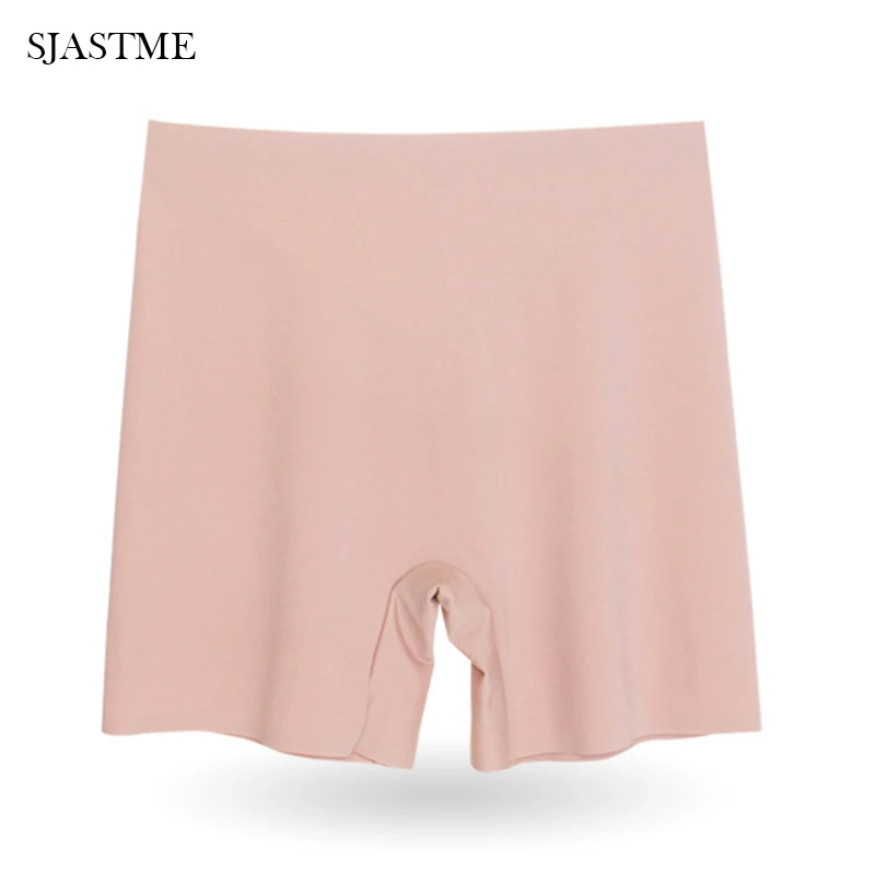Женское нижнее белье SJASTME тонкие бесшовные Утягивающие трусики для коррекции