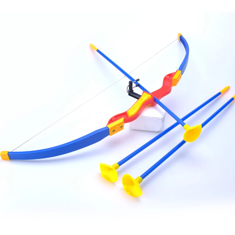 

CHILDREN'S Toy Model Bow And Arrow Plastic Sucker Arrow Military Model Stall Hot Selling 1111 (950-1)