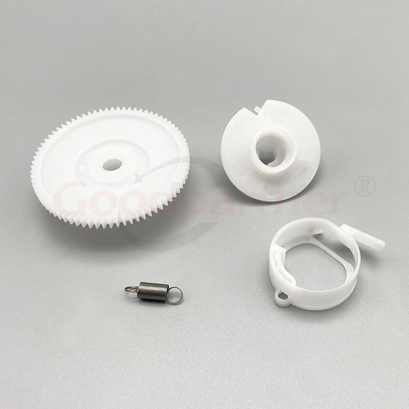 Kit de Engrenagem de Embreagem 10x para Epson Conjunto de Engrenagem para Epson L3100 L3101 L3110 L3115 L3116 L3150 L3151 L3160 L3158 L3160 L4150 L4160 L4165 L5190 L6178 L6198 - Imagem 6