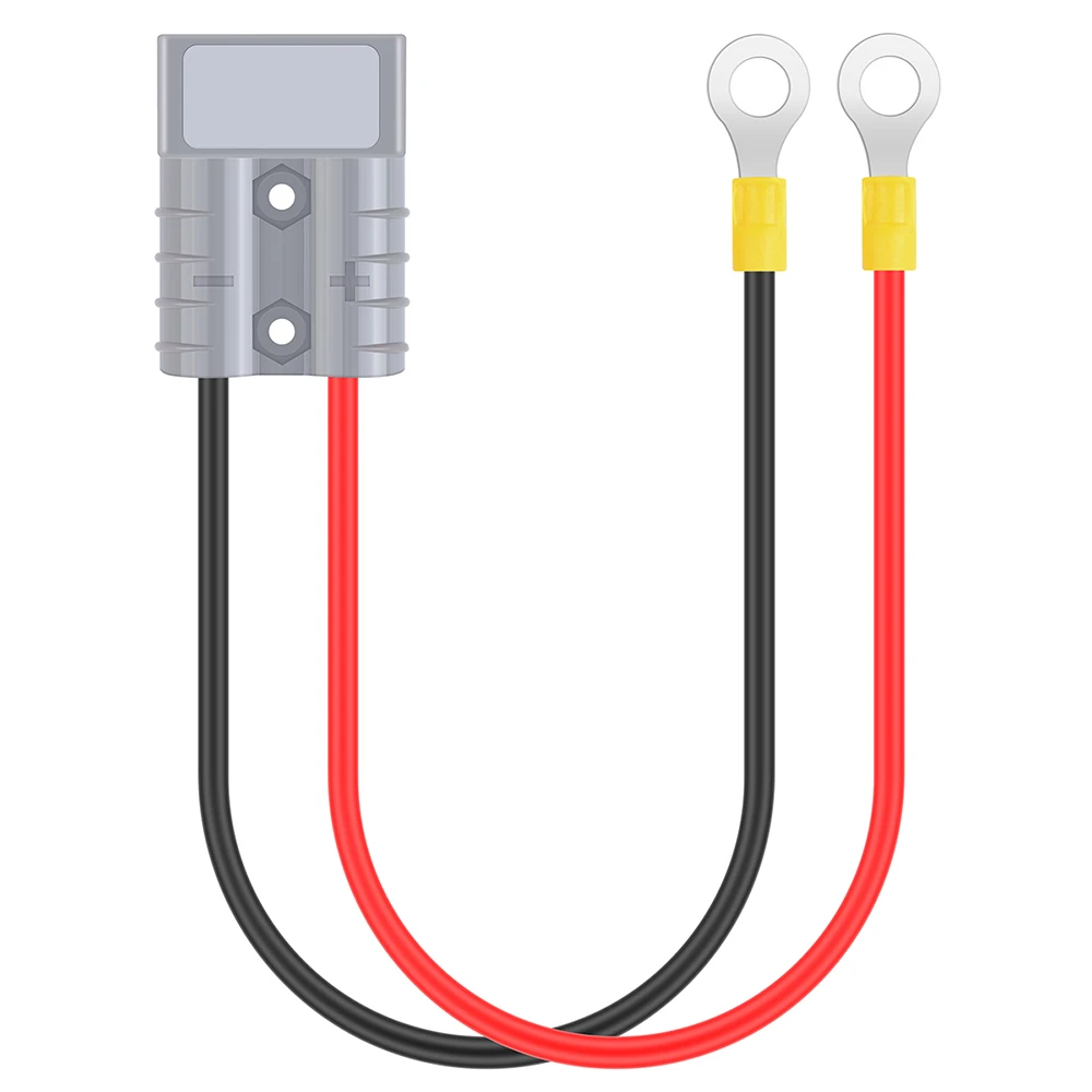 Cargador de carretilla elevadora eléctrica, línea de de carga con junta tórica, rápido de alta corriente 50A 600V, estilo de coche| | - AliExpress