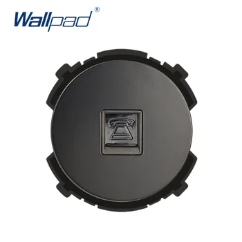 

Wallpad TEL Telephone Wall Socket Function Key Only Weak Electrical Outlets CAT3