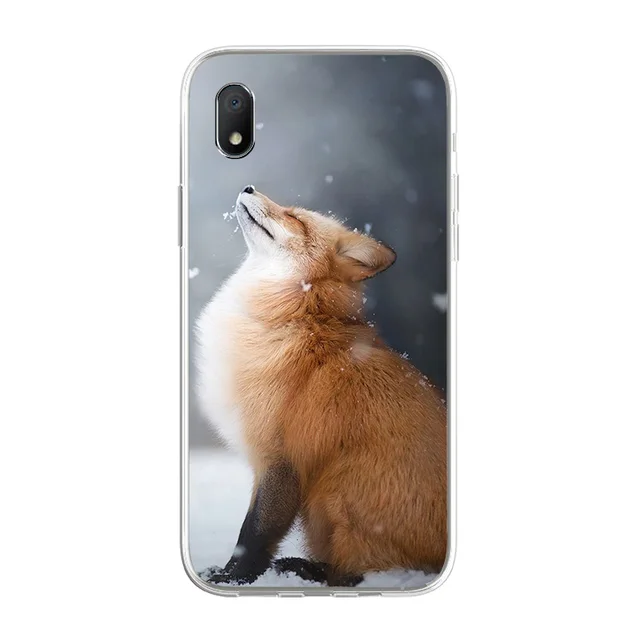 Case For Alcatel 1A 1B 2020 Cases Cover Silicone Fundas Alcatel Pixi 4 4.0 Shine Lite U5 4G 3G Idol 5S 3V 3X 2019 A3 Plus Coque J435