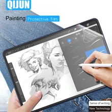 

Painting Paper film for Apple ipad pro 11.0" 12.9" 2018 2020 2021 Matte soft PET screen Protective tablet Like Paperfeel Film