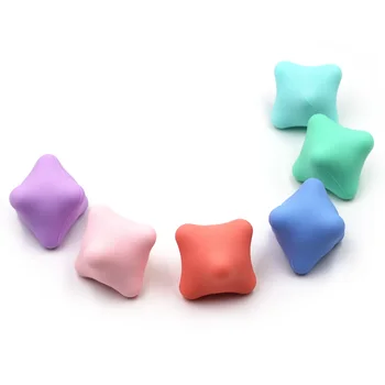 

Colorful Rubber Hexagonal Massage Ball Release Body Feet Back Acupuncture Point Trigger Point Muscle Relaxation Fitness Gym Yoga
