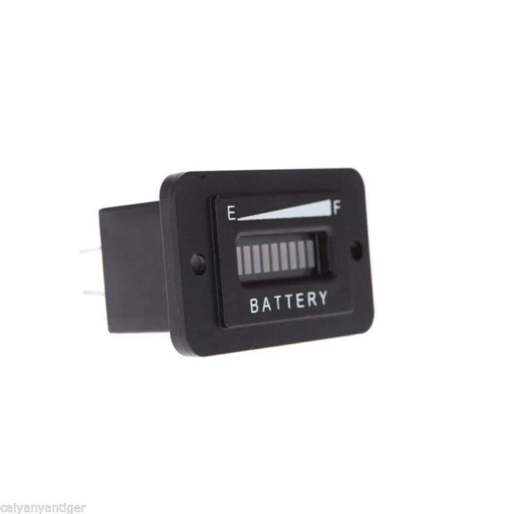 Lamp Indicator light 36V Charging Display For Club Golf ATV Waterproof