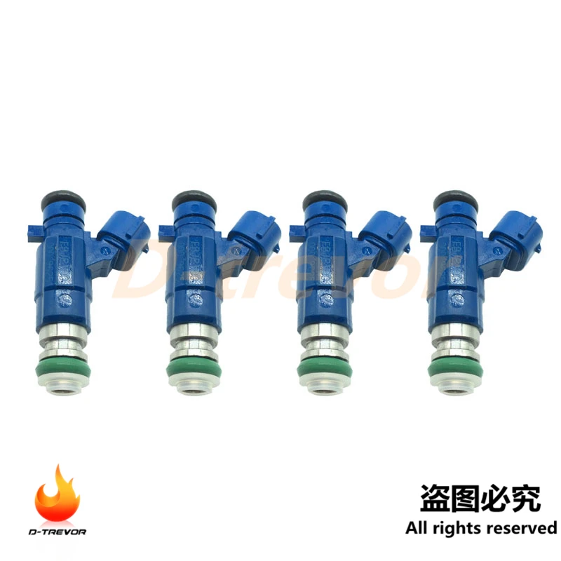 

4Pcs 16600-AA500 FBJE100 Fuel Injector for Nissan Primera GTR Cefiro Paladin Patrol