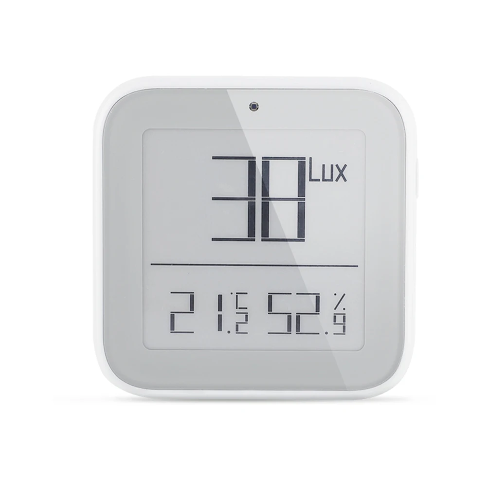 Tuya ZigBee Smart Brightness Thermometer Sensor Light Temperature