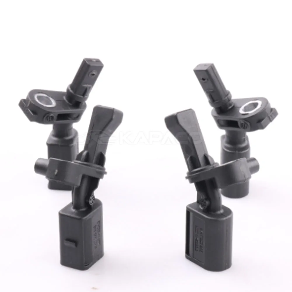 4 pcs ABS speed Sensor WHT003860 WHT003861 WHT003862 WHT003863 for VW Golf MK7 Passat B8 Touran Tiguan Audi A3 TT Seat Skoda