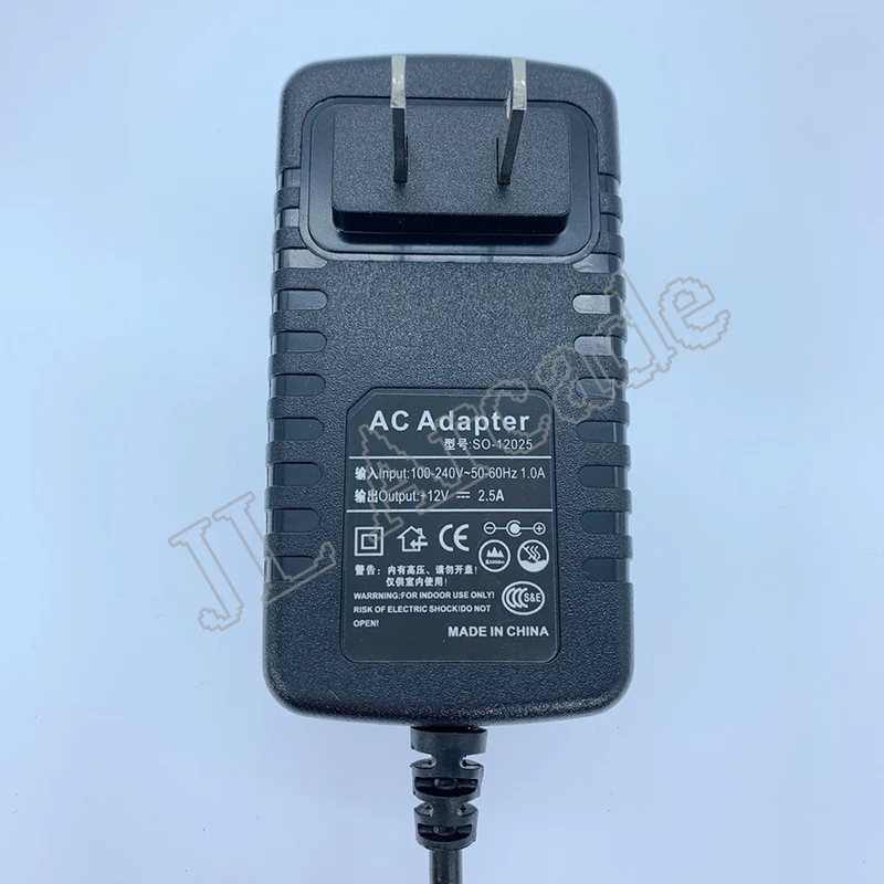

12V 2.5A adapter for pandora game box Arcade Cabinet Joystick Machine Coin-operated