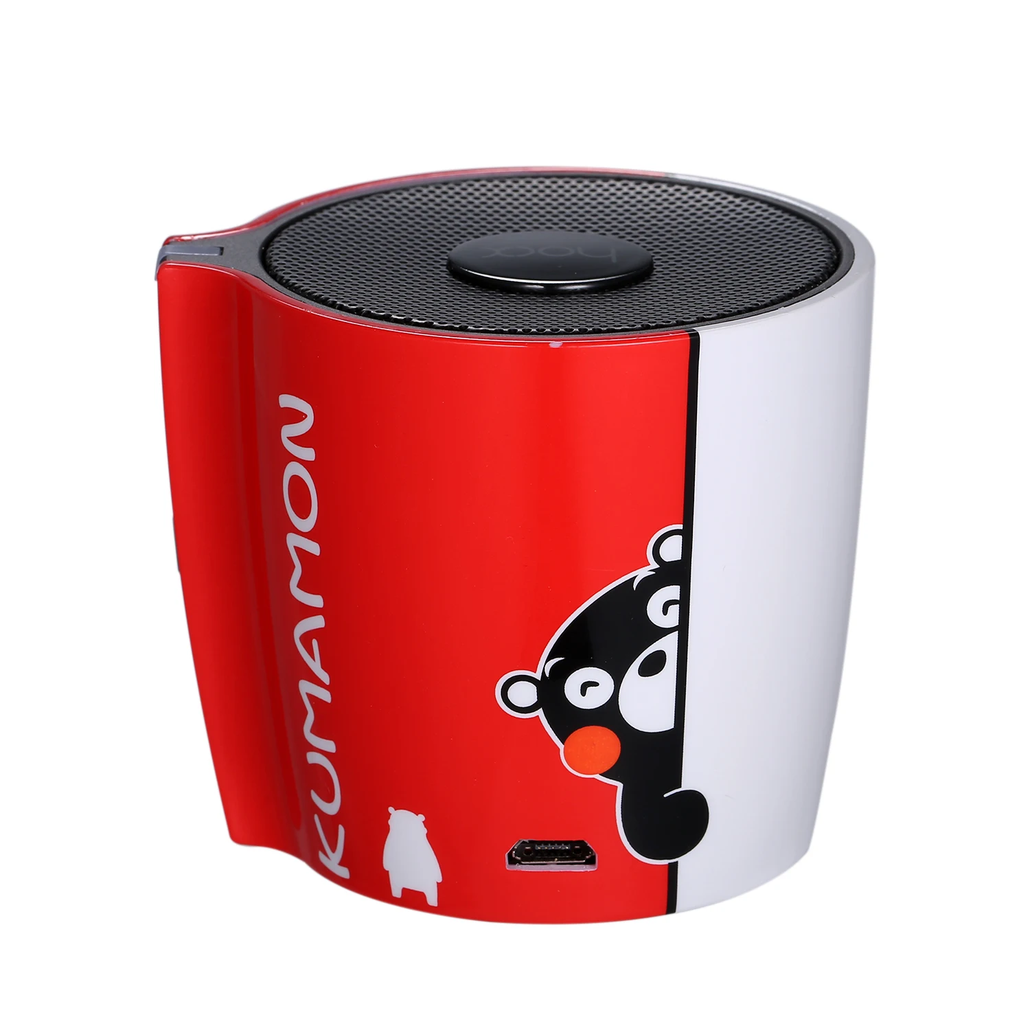 Портативная колонка Kumamon миниатюрная стерео-система с поддержкой Bluetooth |
