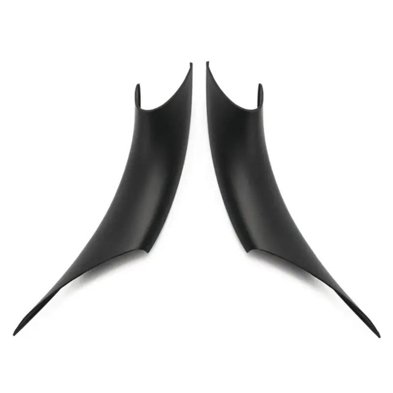 

2pcs ABS Interior Door Handle Pull Protective Cover For BMW 3 4 Series F30 F35 2012 2013 2014 2015 2016