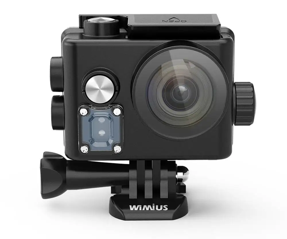 Action Kamera Ultra HD 4K / 30fps 30 Meter Unterwasser Wasserdichte Cam Helm Vedio gehen Sport pro Cam 170D video Rekord Action Kamera Ultra HD 4K / 30fps 30 Meter Unterwasser Wasserdichte Cam Helm Vedio gehen Sport pro Cam 170D video Rekord