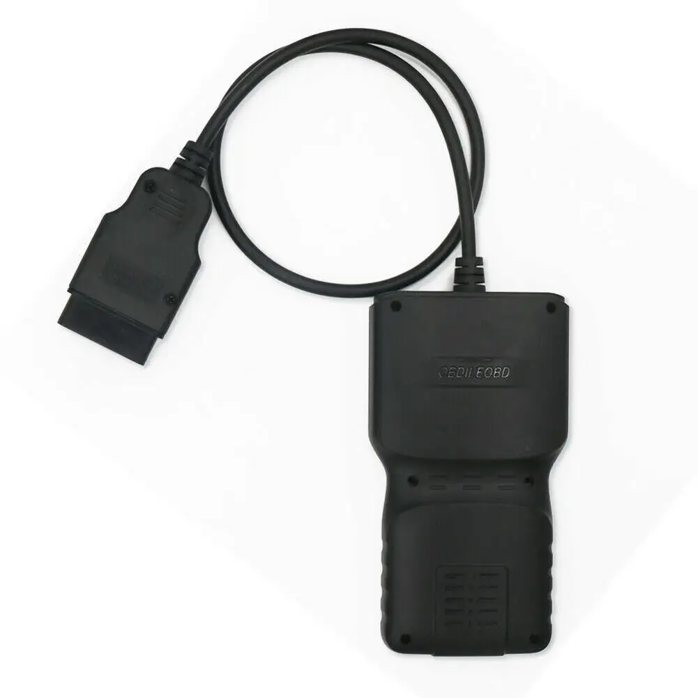 Автоматическое диагностическое приспособление для двигателя V310 OBD2 OBDII считыватель кодов сканирующие Инструменты OBD2 Автомобильная Марка EOBD сканер кодов неисправностей