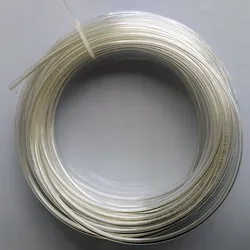 PU High Pressure Pneumatic Component OD Air Line Polyurethane Hose For Compressor One Meter 4x2.5 6x4 8x510x6.512x814x1016x12mm