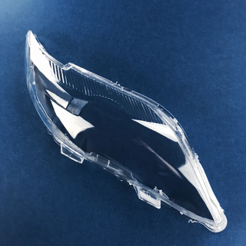 

For Toyota Camry 2009-2011 European and American version Transparent Headlight Glass Shell Lamp Shade Headlamp Lens Cover